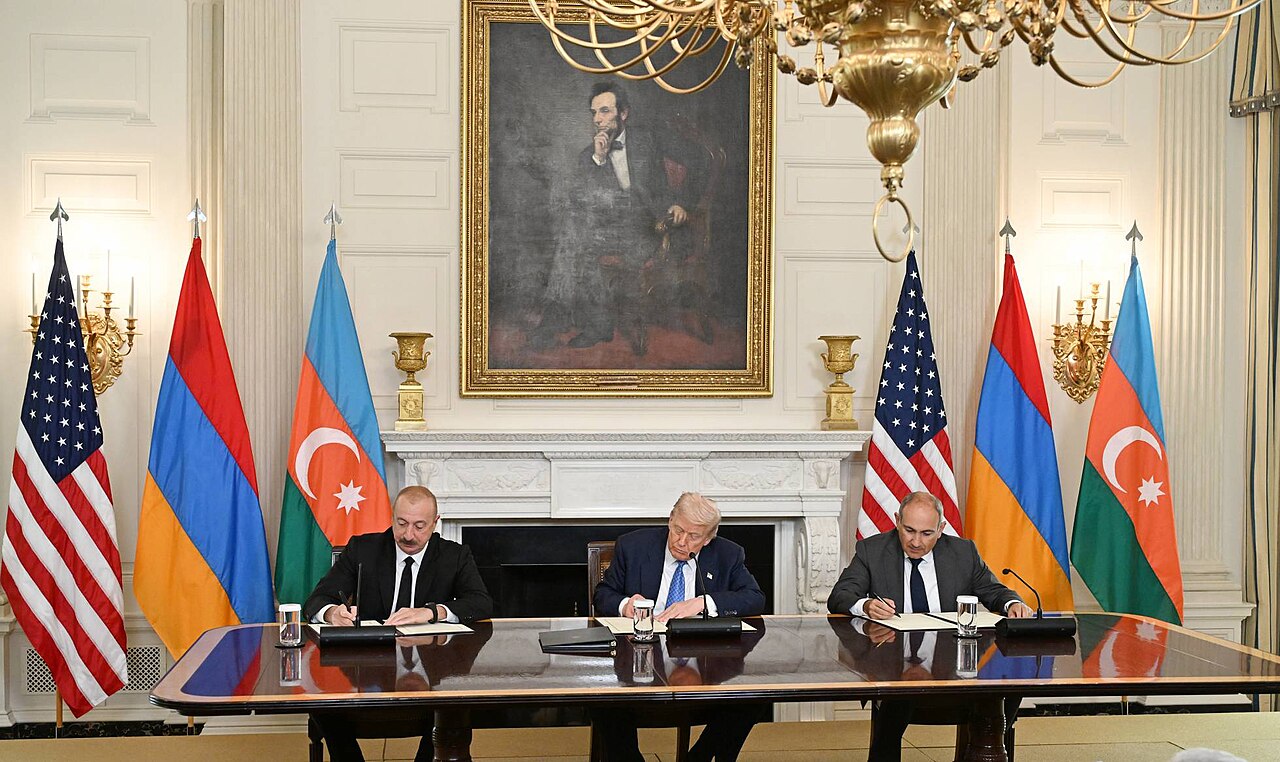 Stopped Armenia & Azerbaijan War