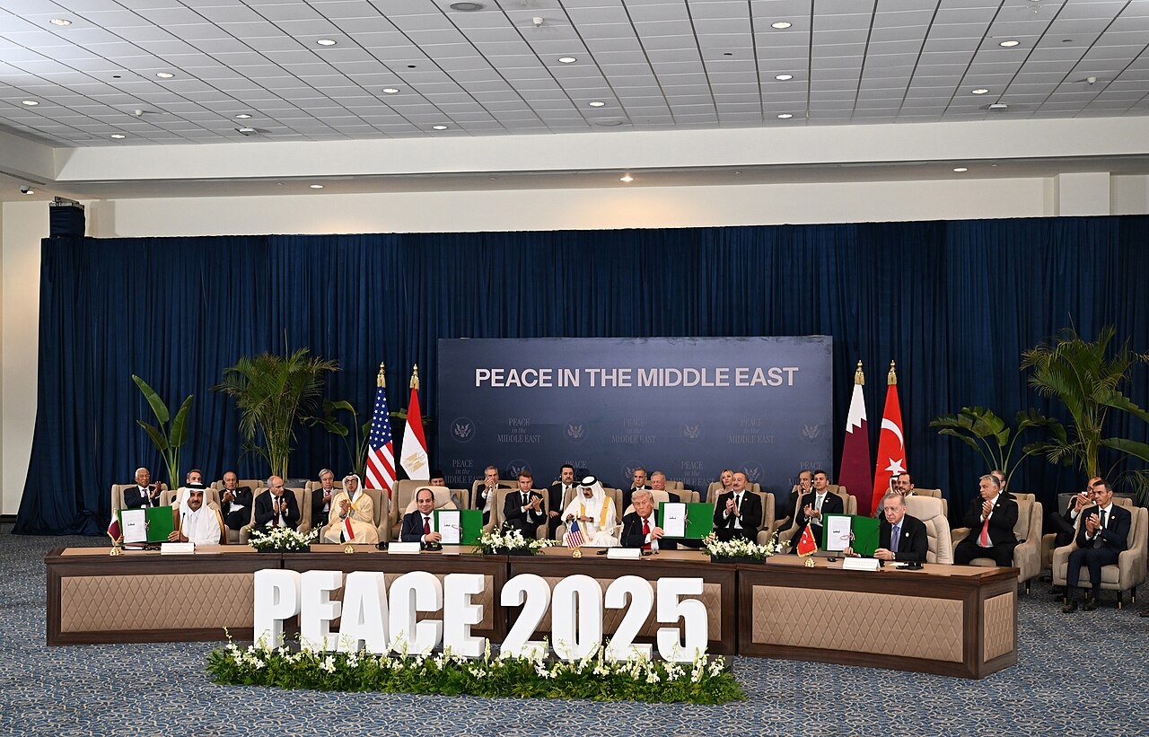 Peace in Gaza — Between Hamas & Israel